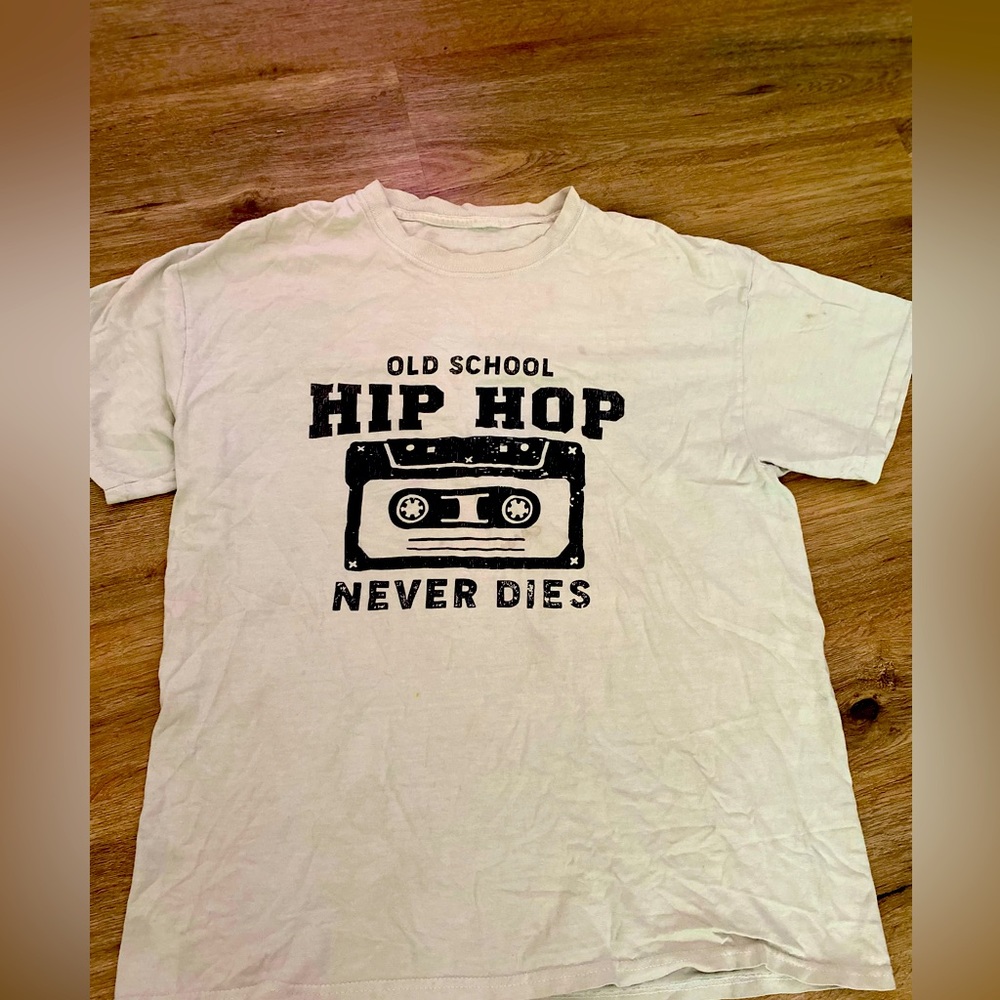 Men’s HipHop Shirt